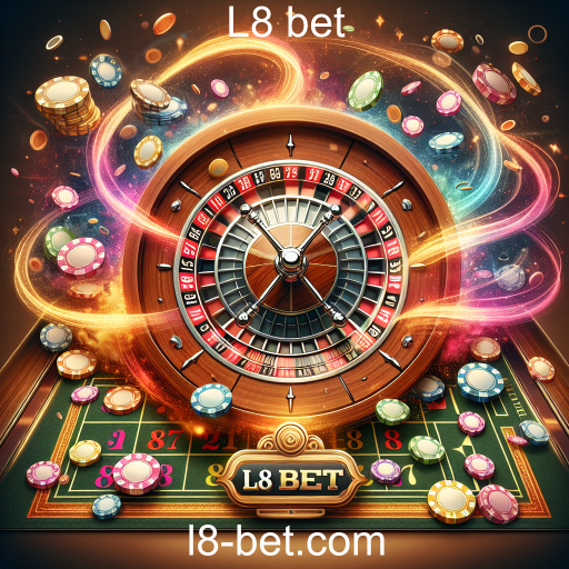 Descubra a Emoção da Roleta no L8 Bet