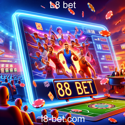 Explorando a Categoria de Jogos Virtuais em L8 bet